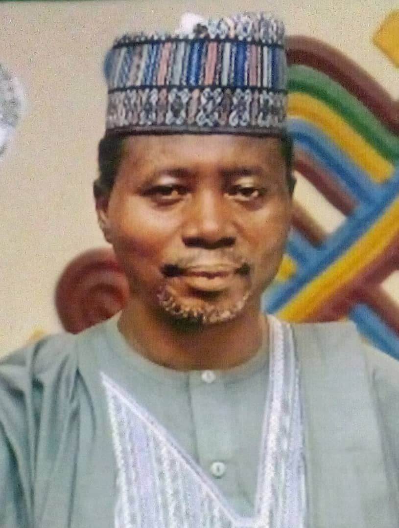 DR HASHIM SABO BELLO