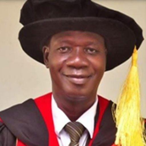 Prof. Omotoso Oluwatuyi