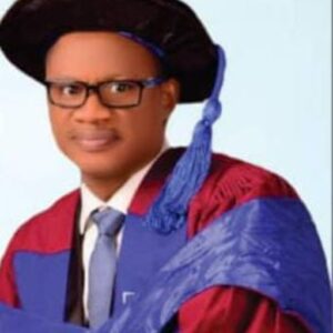 Dr. Eugene Chigozie Ndu