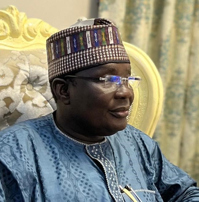 Prof Abdulhamed A. Girei