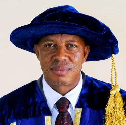 Prof. Onoja Eneche Emmanuel