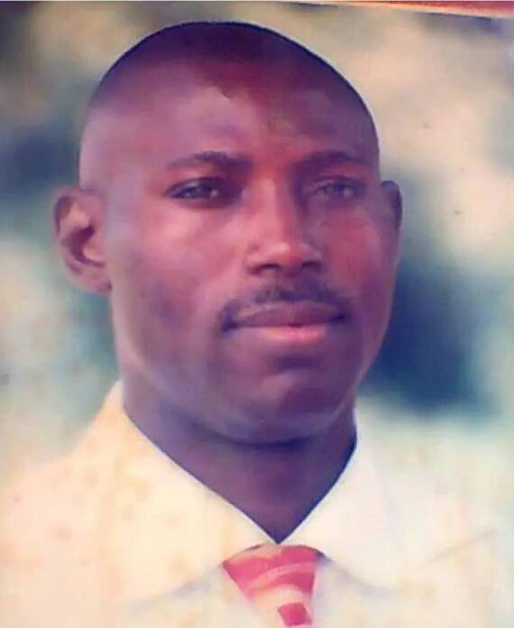 Dr. Tsaku Namson Abdul
