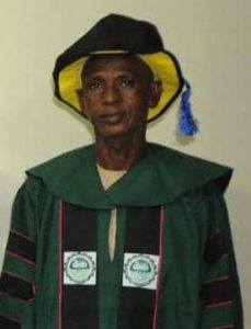 Picture of Prof Shehu Yahaya 