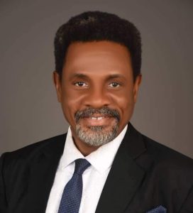 Picture of Dr. John Daniel Enemona