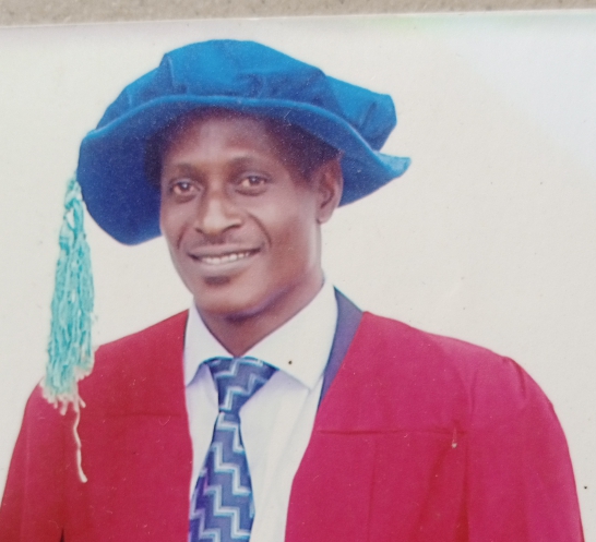 Prof Samuel Ajayi